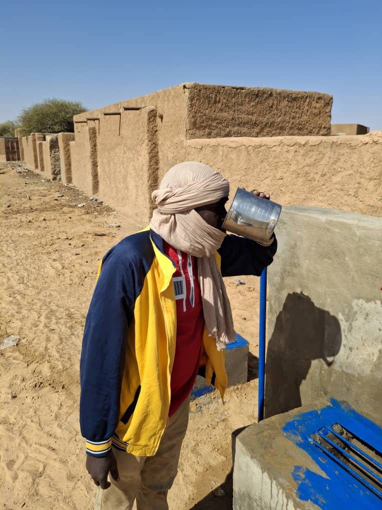 PCRSS MALI tweet media