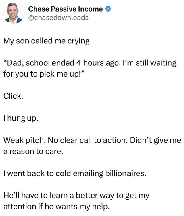 LinkedIn Lunatics tweet media