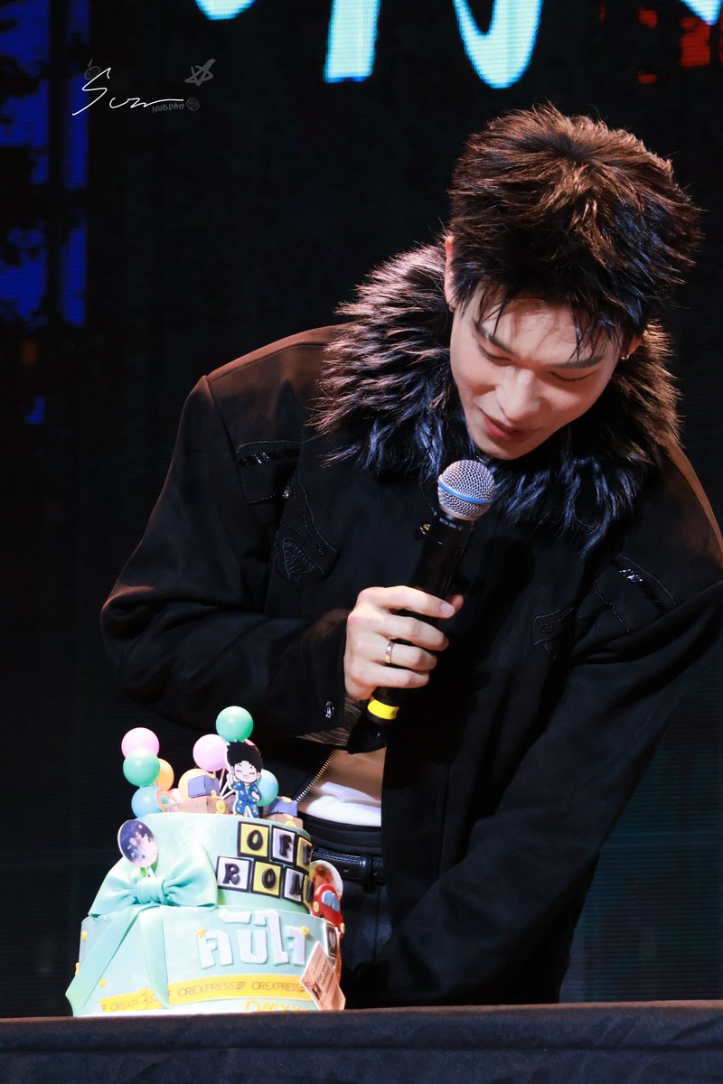 🎂Happy birthday na ~🚗

#OFFROADFMinNANNING
#offroadKTP #OFFROAD #ออฟโรด