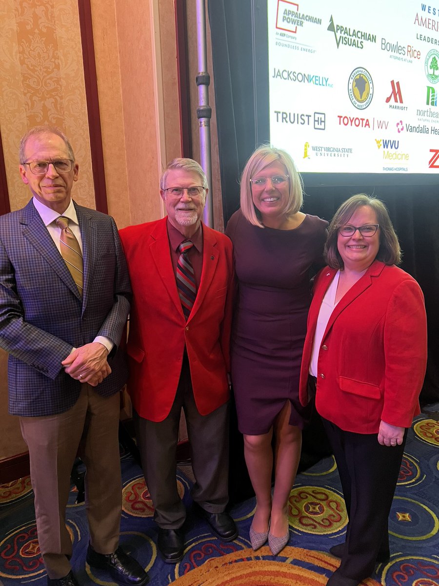 AARPWV's tweet photo. .@AARPWV’s @AVanceWV &amp; State     President Roger Calhoun joined lawmakers and leaders at today’s @CAAlliance Issues &amp; Eggs kickoff event for the 2026 @wvlegislature. #wvlegis https://t.co/SzHQvw7RXW