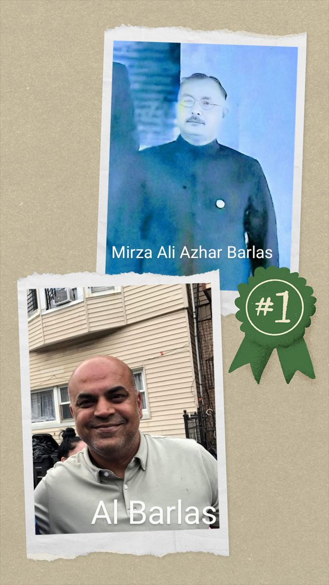 faranjuned's tweet image. Congratulations to @AlBarlas1 on being sworn in for a second term representing the 40th Legislative District, proudly carrying forward the legacy of his grandfather #MirzaAliAzharBarlas Ex. Chairman of the Municipal Board Bahraich. Wishing him continued success.
@yasarshah_SP