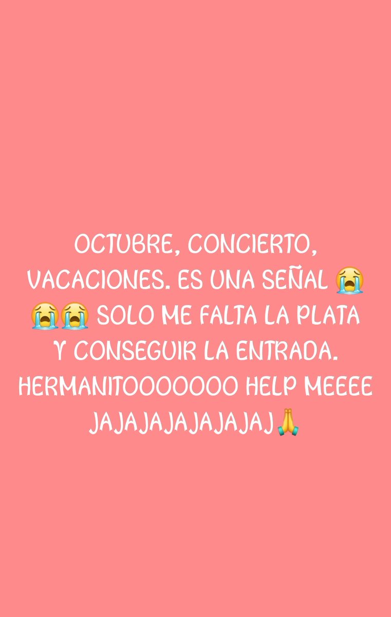 VSilegnArmy07's tweet photo. YO ENTRANDO  EN PÁNICO Y ANSIEDAD 😭 https://t.co/hz0z9rp10O