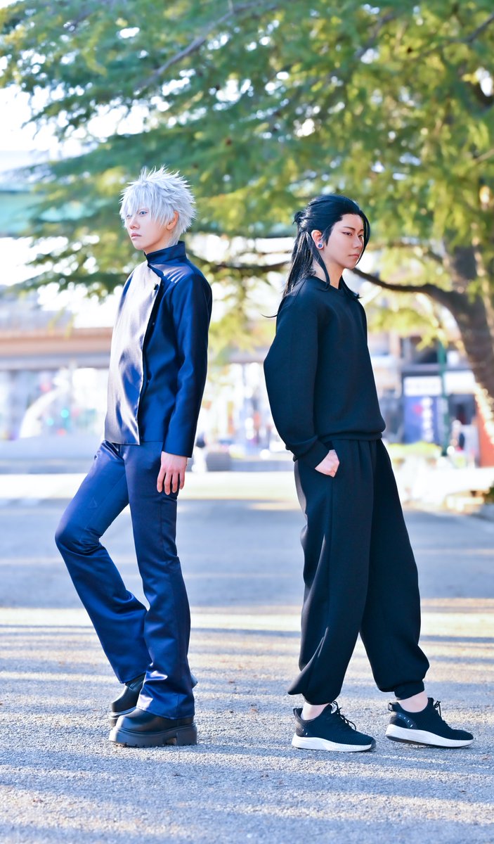 JJK

“それぞれの選択の果てに──”

<a href="/YUkiYAmaday0/">雪山雪泉🏔️</a> 
<a href="/patora34564829/">パトラッシュ 📸1/31ビビ日本ガイシ</a>
#アコスタ鶴舞