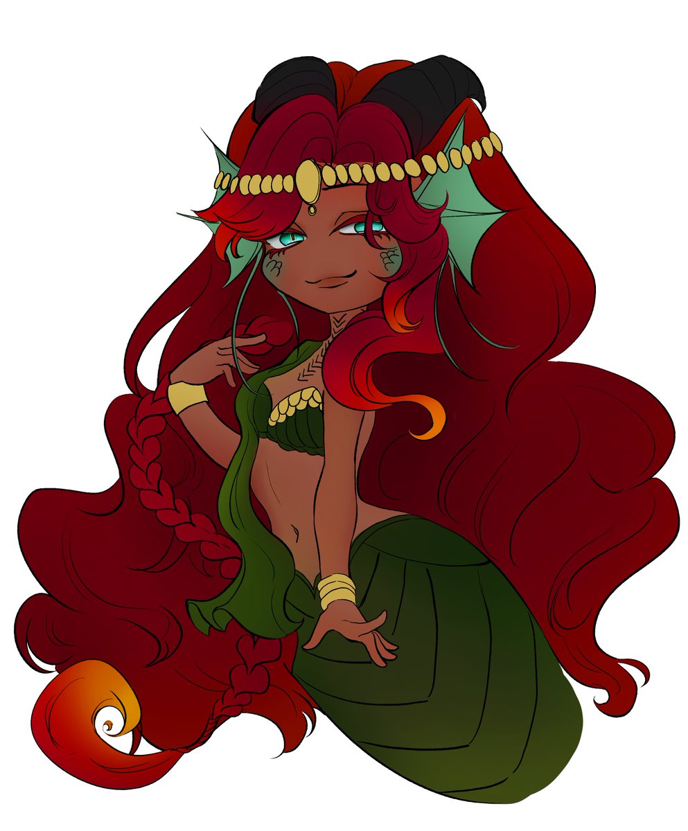 ZamiraOfUr Vgen/ COMMS OPEN/ LORE ARTIST 🇵🇭 18+ tweet media