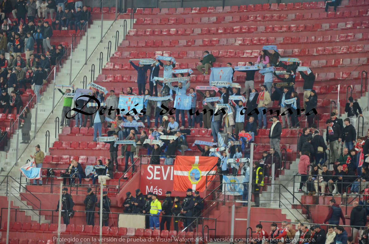 LA GRADA DETRÁS DE UNA CÁMARA tweet media