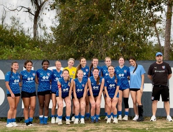 tikitakaklu's tweet photo. Great finish to the Fall season for our older teams at #ECNLFL event‼️

Thank you to all college programs that took time throughout multiple days to watch our @SCUnited_FC @ECNLgirls student-athletes perform‼️

3️⃣8️⃣6️⃣ Coaches total in attendance for our National groups at Lakeland Ranch.

We are extremely blessed by the families that play for our club and our staff that spends countless of hours sharing their soccer knowledge with the kids. 

We are very proud of our players and their representation of our Badge and South Carolina at the top female soccer platform in the country 💪🏼.

@ImYouthSoccer @ImCollegeSoccer 

🔴⚫️🔵 #wearthebadge #leadersplayhere #ecnlfl