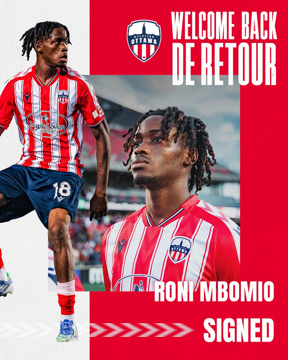 Atlético Ottawa tweet media