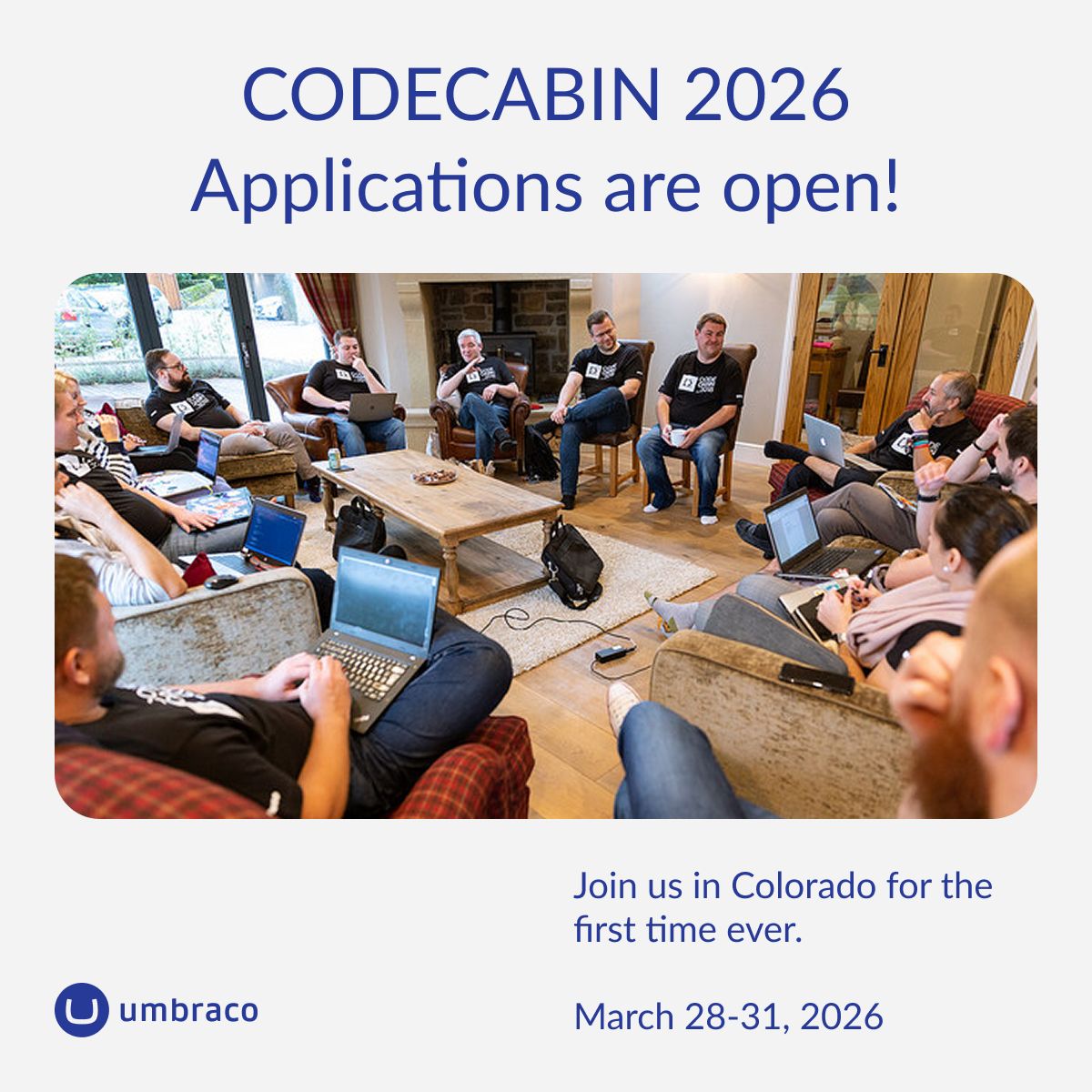 Umbraco HQ tweet media