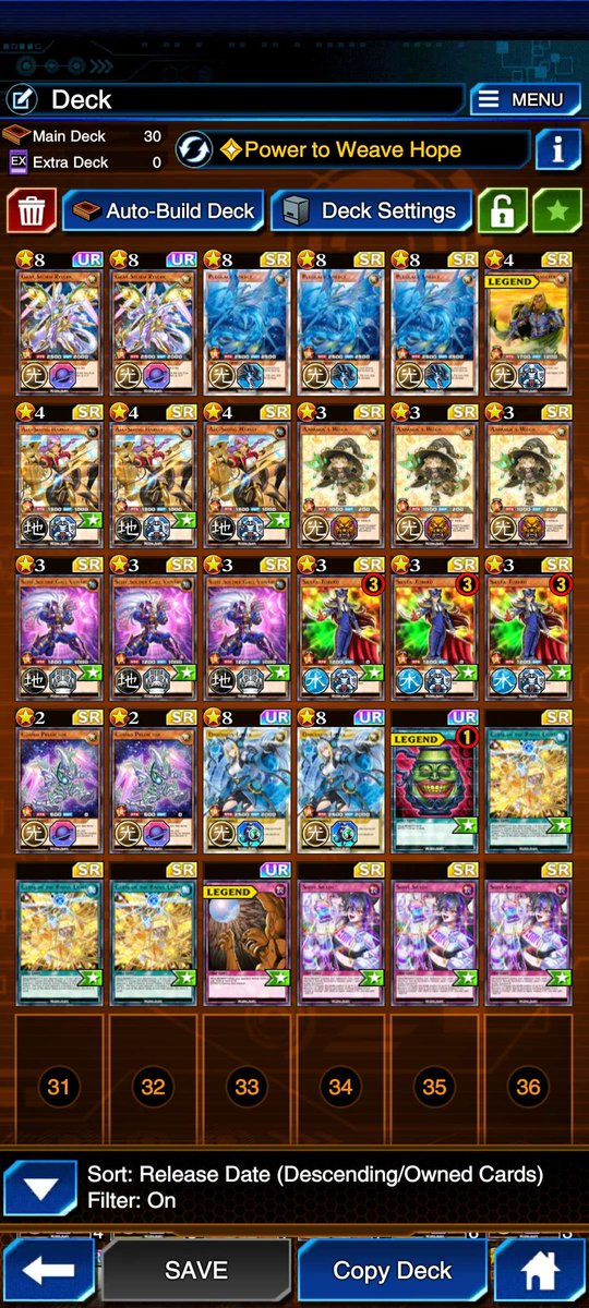 Not_Whoop's tweet photo. RDL #52 2nd Place 🥈

R1 Hero 2-0
R2 Hero 2-1
R3 Music Princess 2-1
Semi Mirror 2-0
Finals Gradius 1-2

Draw the "absolute cinema" hand G3 in the finals. The list is decent but the deck isn't good unfortunately https://t.co/DLfQiPOha7