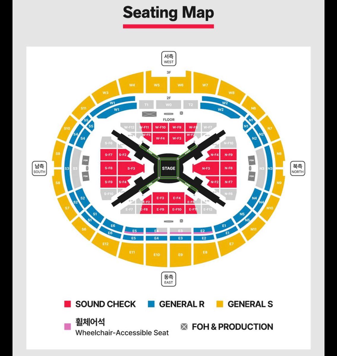 mypeachdubu's tweet image. Since BTS’s world tour is also a 360 degree set up, I wanna give my ARMY moots some tips after I’ve experienced TWICE’s 360 degree stage too! 

1. There is no bad seat because it’s likely that the BTS members will turn around and have formations to face every corner! 

2. Screens…