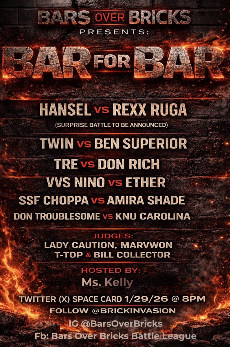 NotTheSameKelly's tweet image. 1/29 Pull Up and support @BrickInvasion 1st Space Card!! 🔥 🧱  I put this card together in less than 24hours! We also have a surprise battle! 🔥 Flyer: @TeeJelato9 🔥