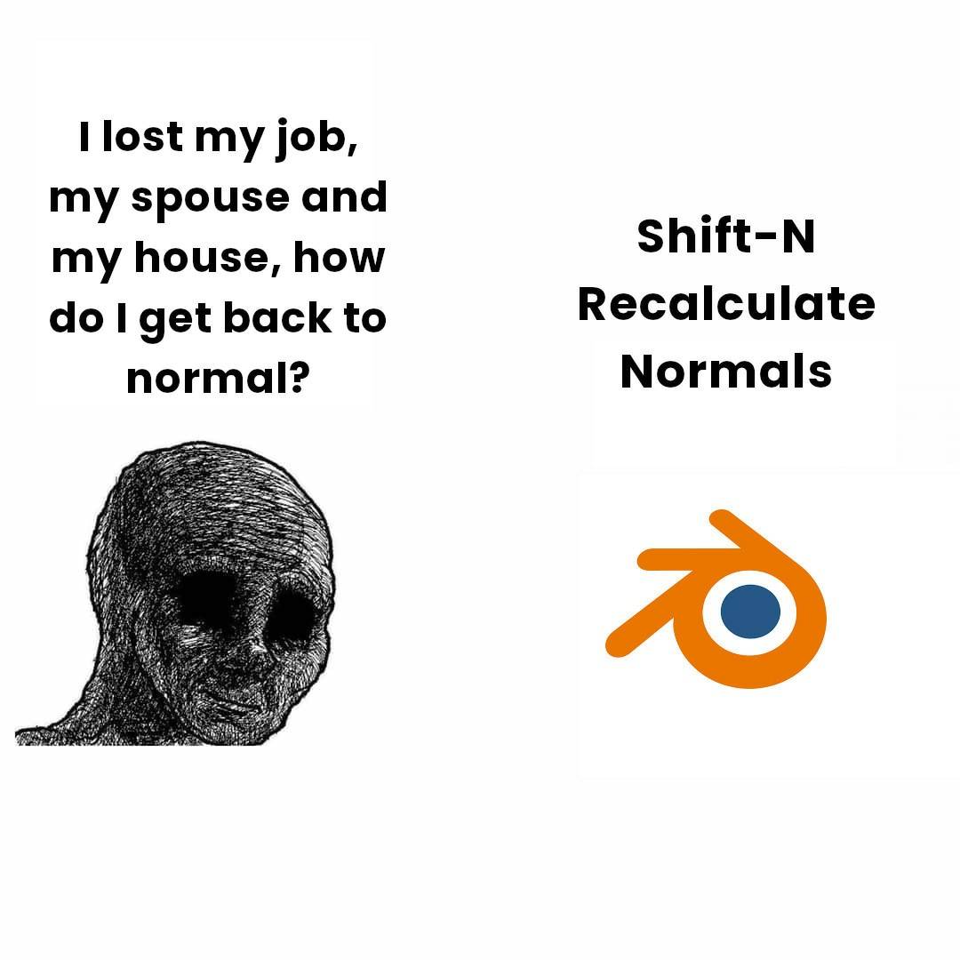 It's that easy, to be honest