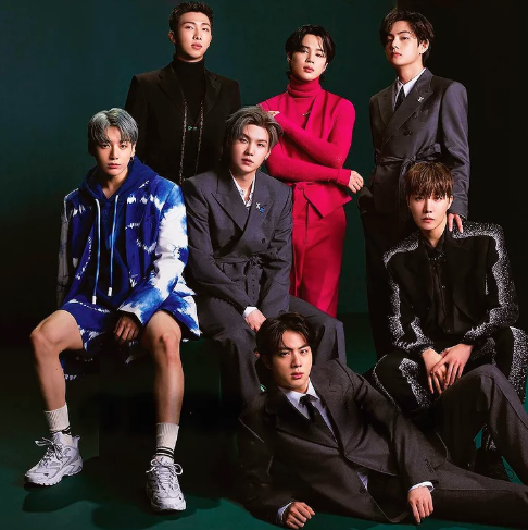 AboutMusicYT's tweet image. BTS breaks the internet and trends with over 1 million posts on Twitter alone, following their world tour announcement.