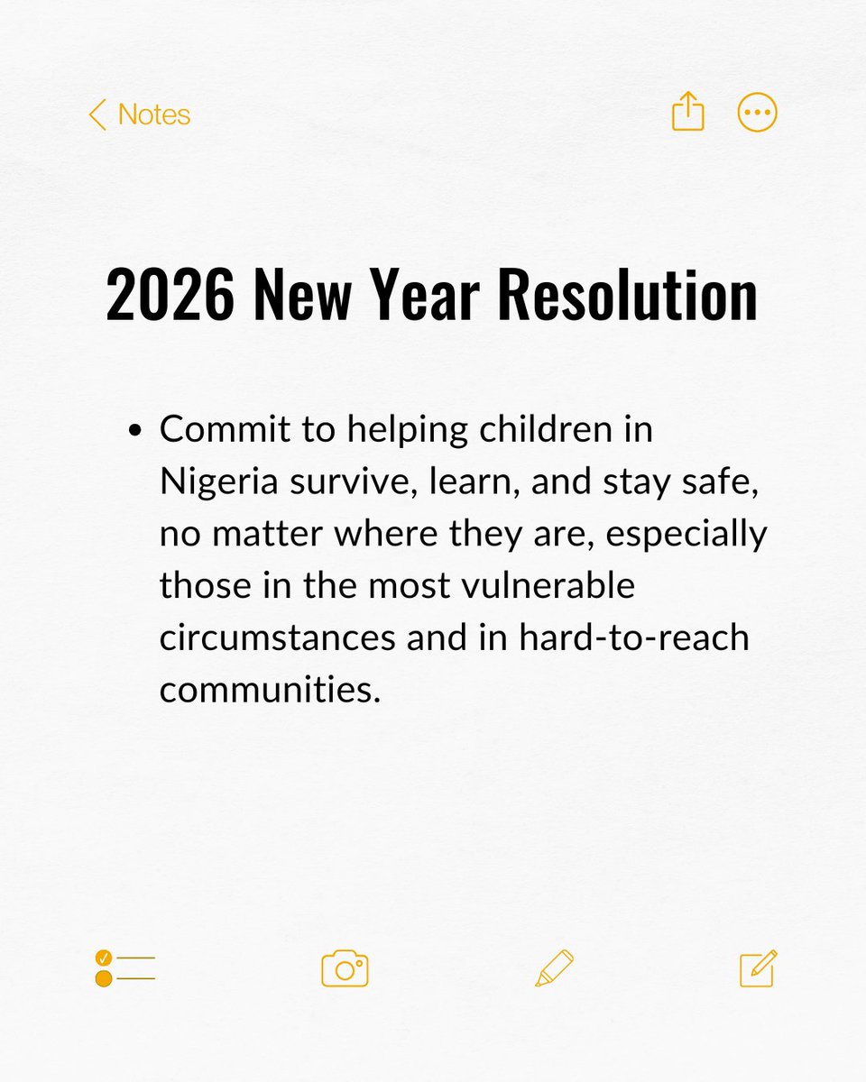 Save the Children NG tweet media