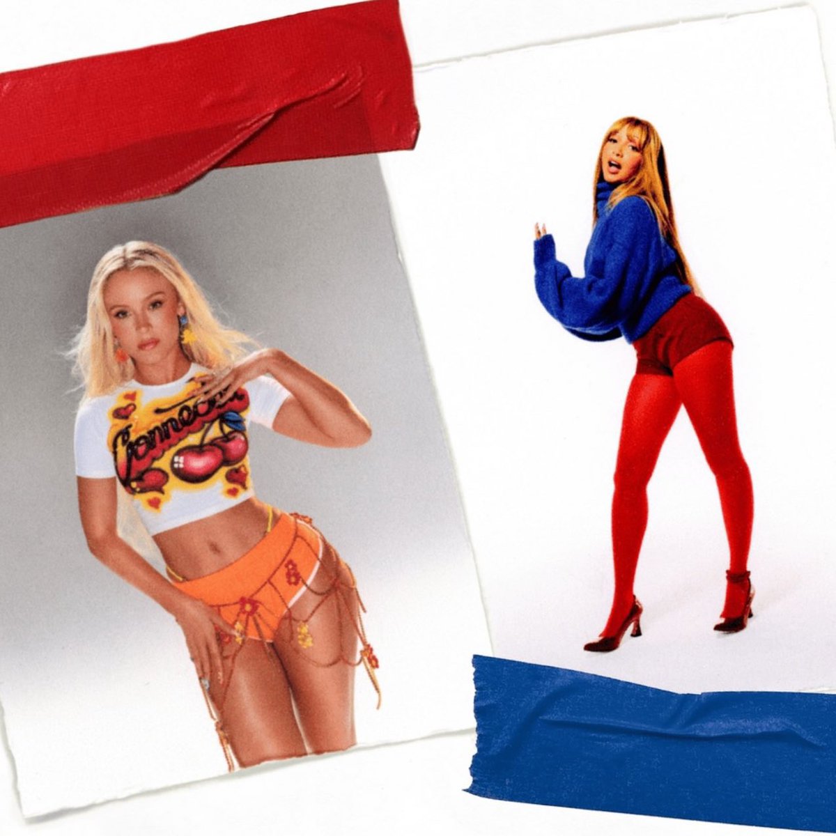 PopBase's tweet image. Zara Larsson is now credited for her remix of ‘Stateside’ by PinkPantheress on the Billboard Hot 100.