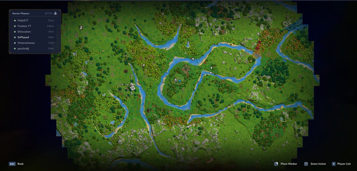 🟢 ESTAMOS ONLINE! O HYVENTURIA ABRIU! 🔓🌍

A espera acabou. O servidor já está rodando e o mundo de Orbis está pronto para ser conquistado!

🛡️ Funde seu Clã ⚔️ Proteja seu Core 💎 Domine a Economia

👇 ENTRE AGORA:🔗 hyventuria.com

🎟️ Apoie o projeto: HOOC

#Hytale