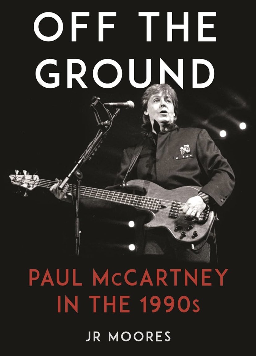 JR Moores tweet media