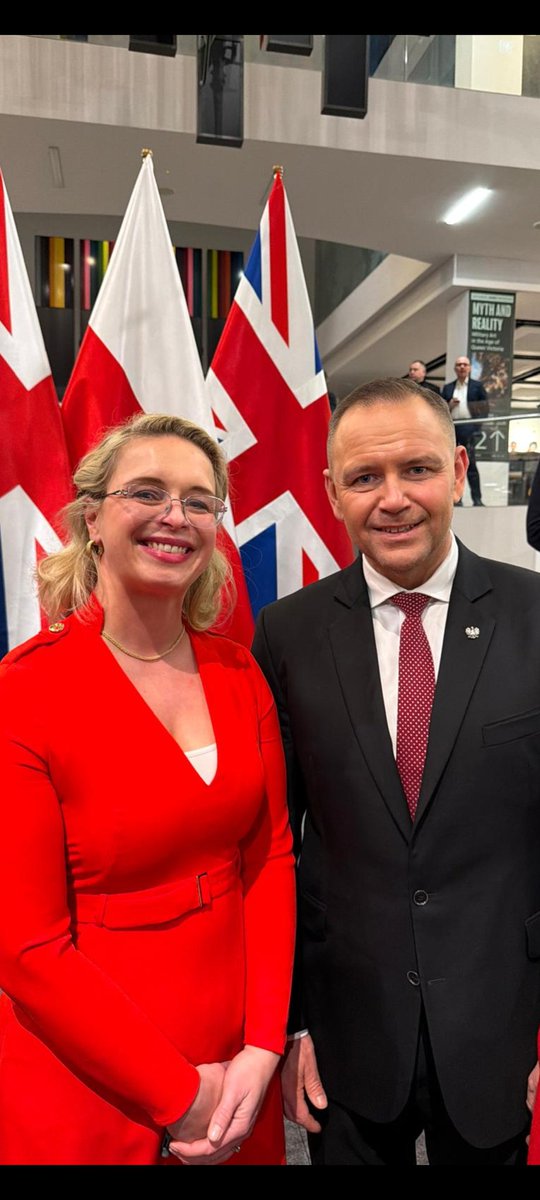Federation of Poles in GB tweet media