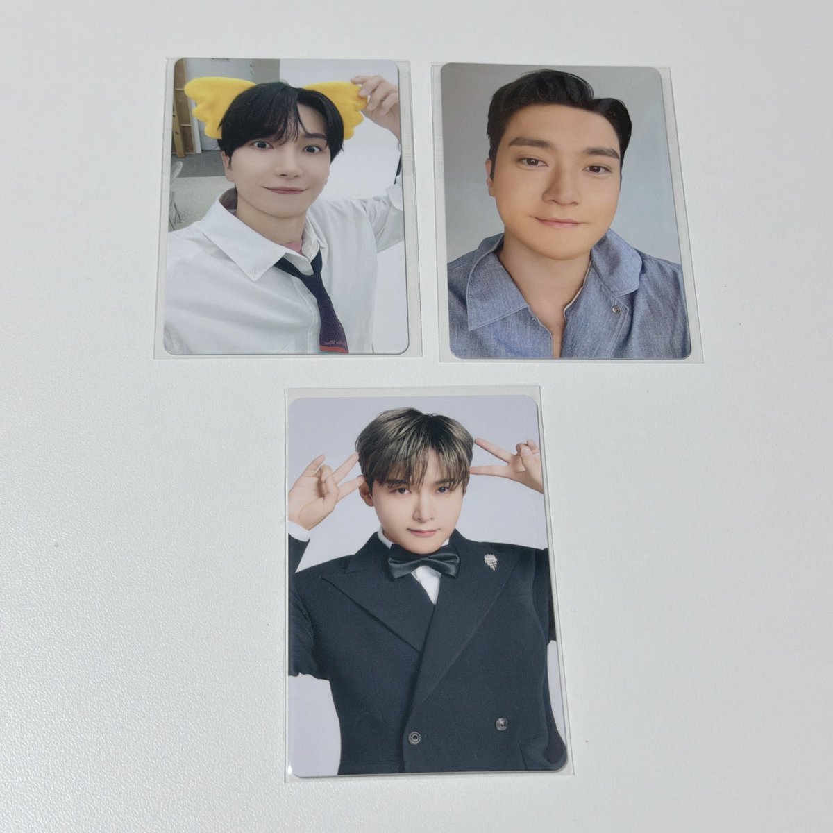 交換》SUPER JUNIOR スジュ SUPER SHOW10 スパショ SS10 トレカ コアラ