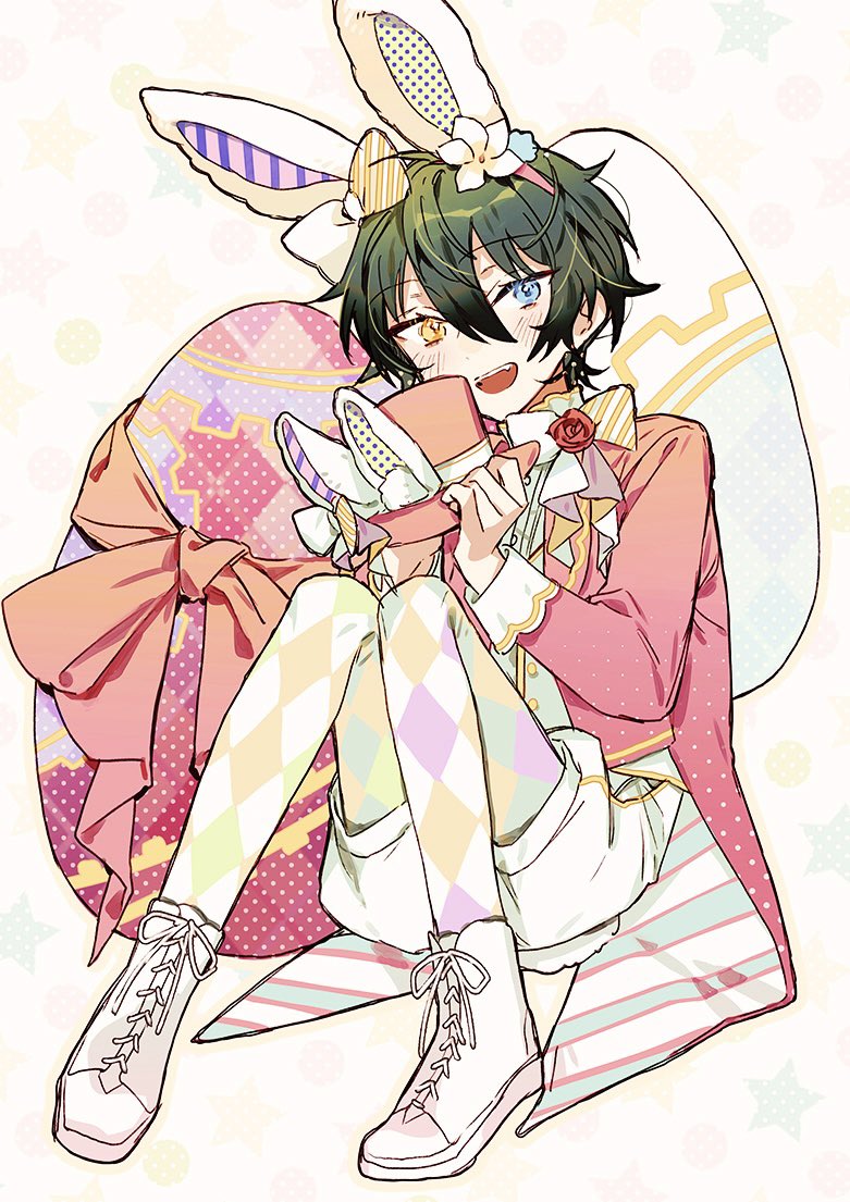 amanemio2's tweet image. 🐰🪺