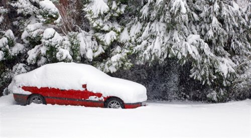 TheDealMakerGuy's tweet image. I was not expecting the EU bottle-cap rule to be this effective.

Two years later, Poland has “pre-global warming” winters again.

EU regulations are miraculous.