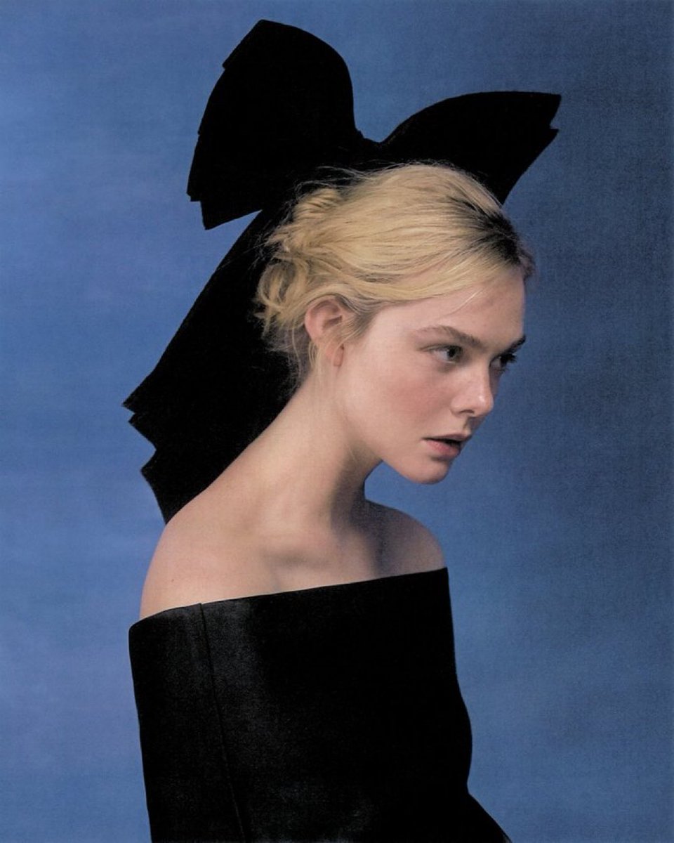 TheCinesthetic's tweet image. Elle Fanning for Who What Wear Magazine 📸