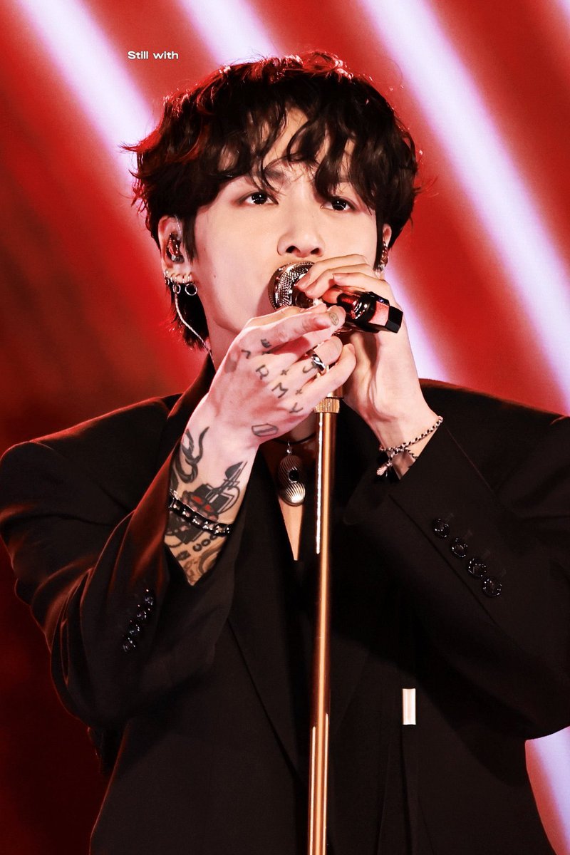 Jungkook will be performing in Los Angeles on his birthday for the BTS World Tour.