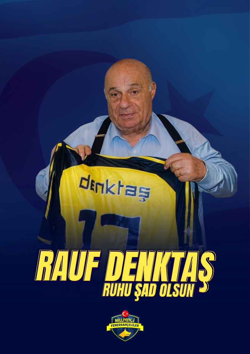 Milliyetçi Fenerbahçeliler tweet media