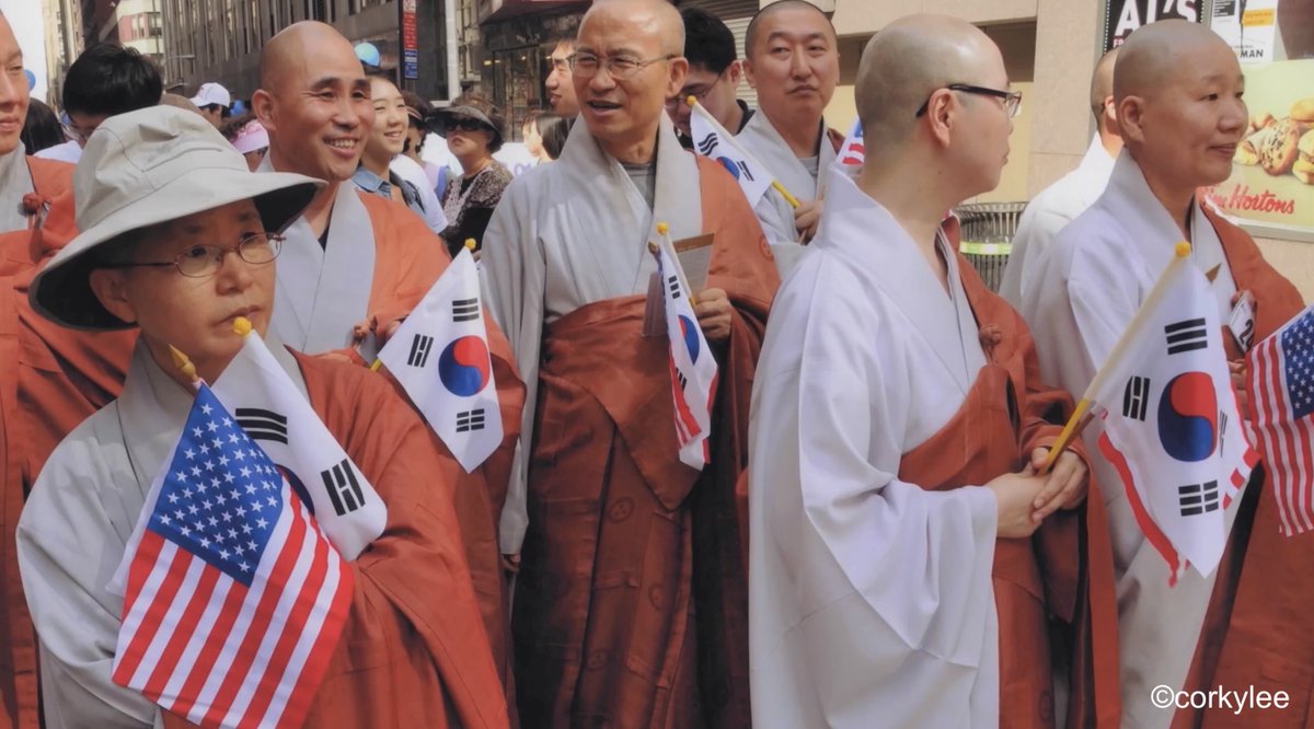 Happy Korean American Day! Every year on January 13, we commemorate the arrival of the first Koreans who immigrated to the United States in 1903 and we honor the contributions of Korean Americans to US Society.