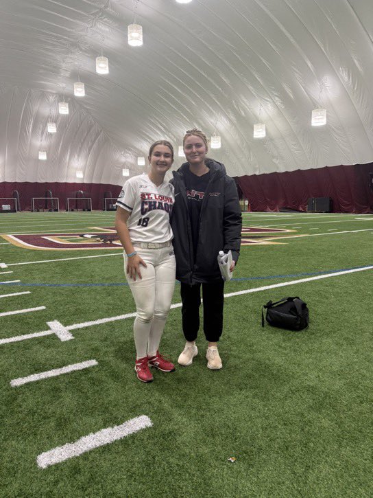 St. Louis Chaos 2010 tweet media