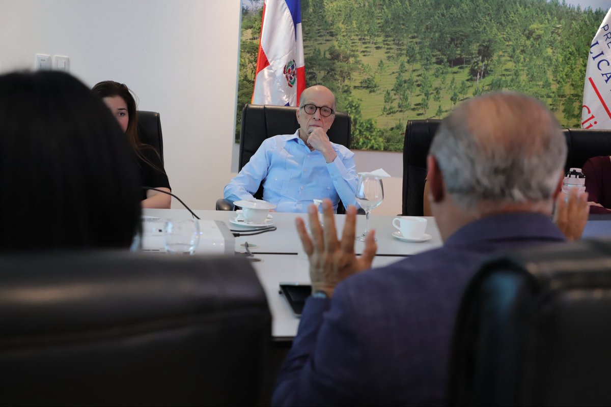 Cambio Climático de la República Dominicana tweet media