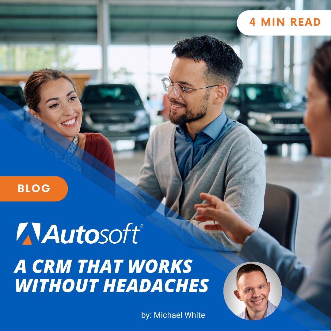 SCM Pro is built directly into the DMS, giving you real visibility from lead to close without the headaches of disconnected systems. No duplicate entry. No missed follow-ups. Just a cleaner process, better accountability, and stronger sales performance.

hubs.li/Q03-zth10