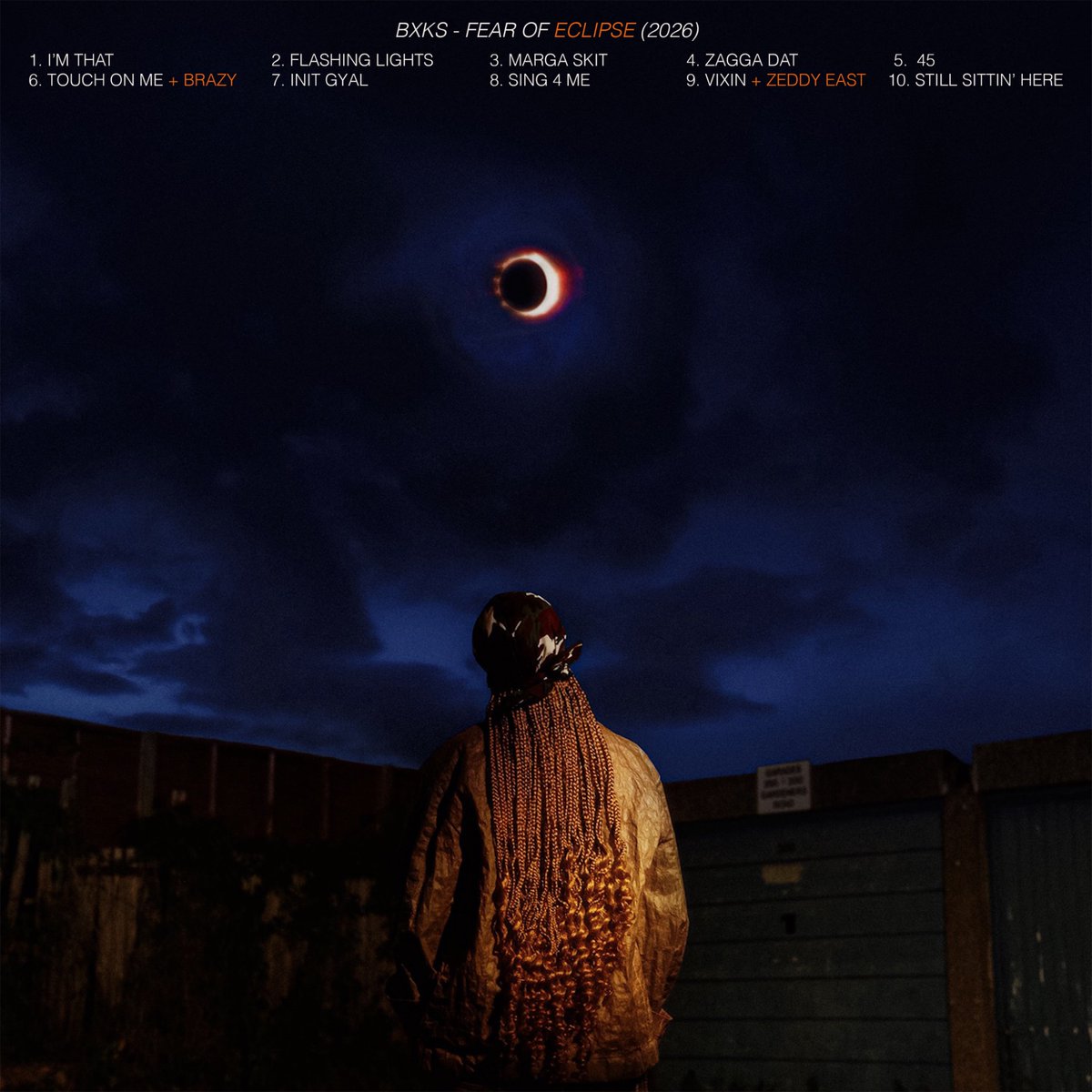 FEAR OF ECLIPSE 

OUT THIS FRIDAY 🌒🖤