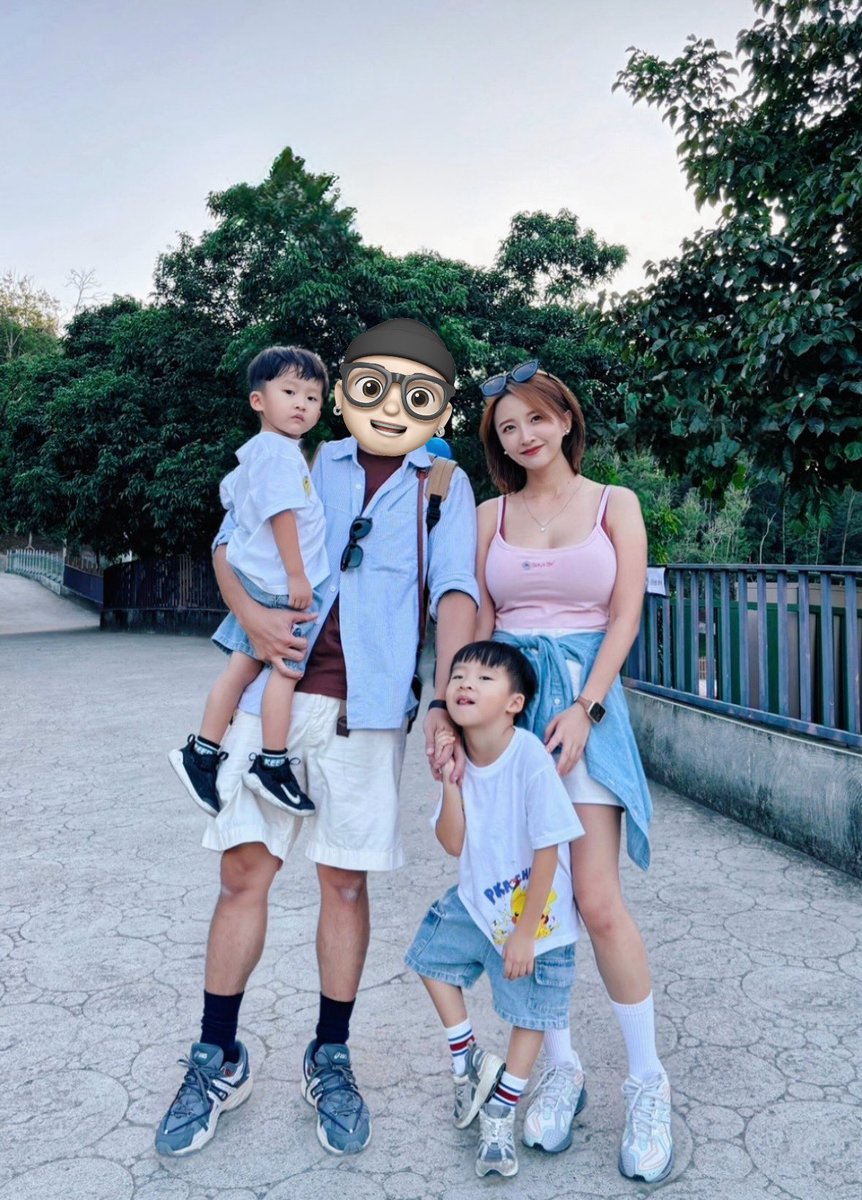 梁詩涵 tweet media