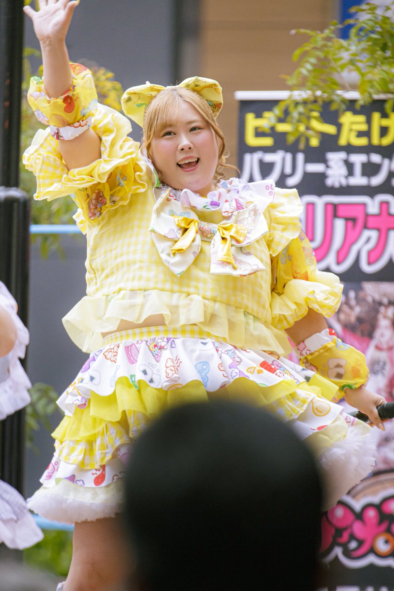 びっくえんじぇる #多田えり ちゃん🐣 #えりぴよ #びくえんZepp0126