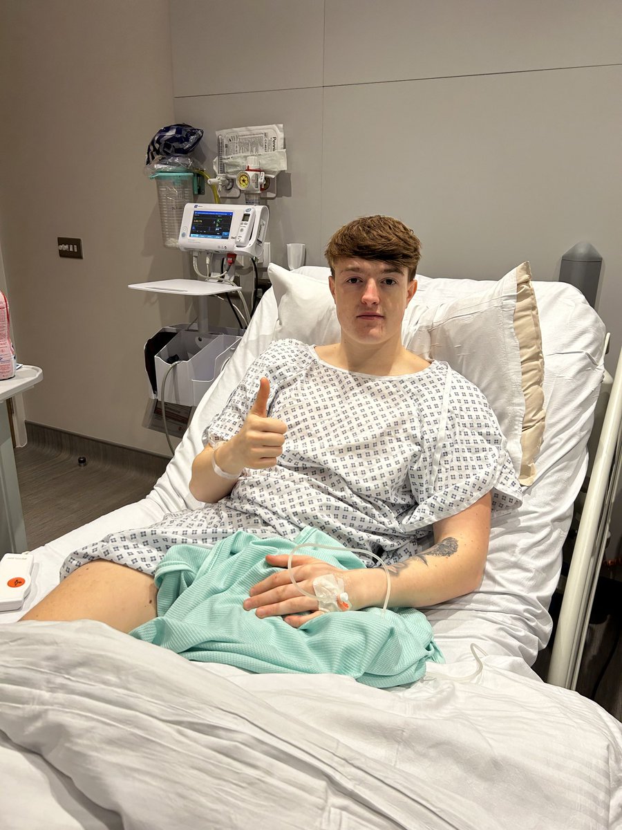 Charlie Alston tweet media