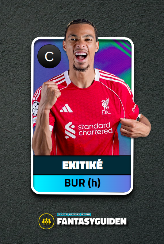 FG_FPL's tweet photo. Någon som kommer testa bindeln på Ekitiké istället för Haaland till helgen? 👀 https://t.co/rlJfJZEjw9