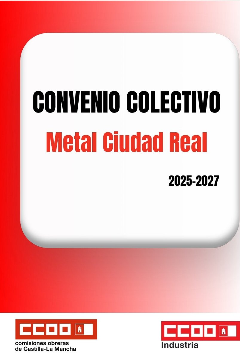 CCOO Industria-Ciudad Real tweet media
