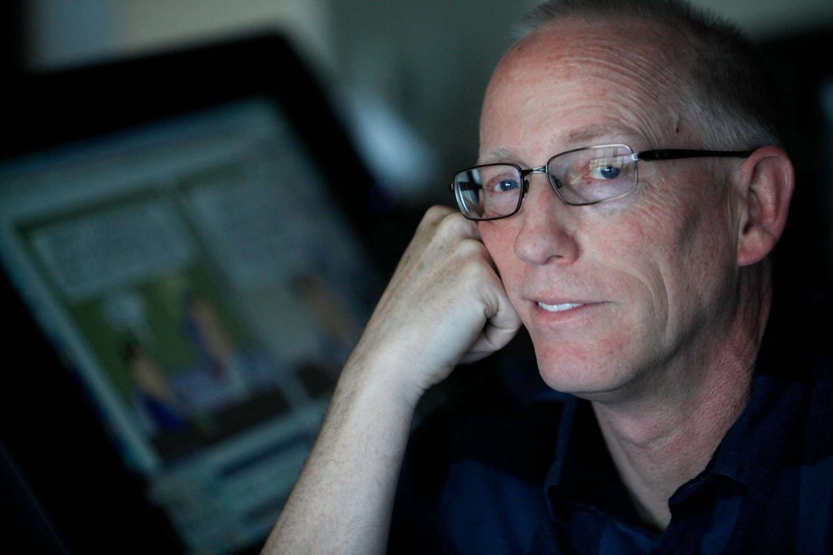 LeadingReport's tweet image. BREAKING: ‘Dilbert’ creator Scott Adams has passed away.

Prayers to his family and friends at this time.
