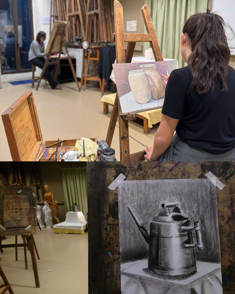 Arsenal Escola d'Art tweet media