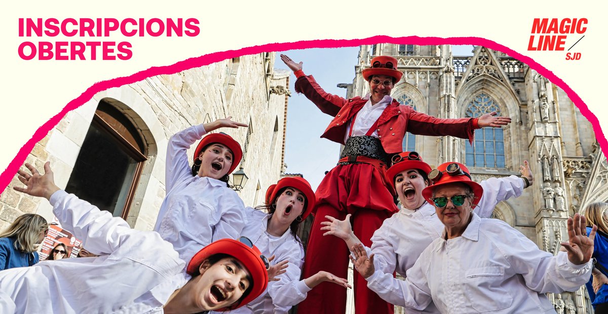 Magic Line SJD tweet media