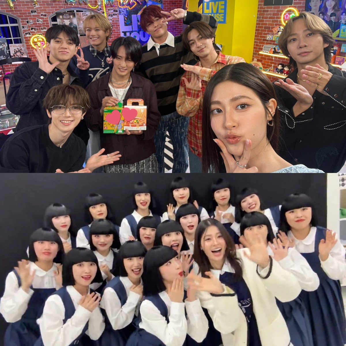 pahnfond's tweet image. น้องป่านคือเพชรเม็ดงามของตึกชั้น 30 จริง เป็น MC ให้กับศิลปินหลายท่าน อยากรู้ความเก่งของเด็กอายุ 21 มันจะไปสุดที่ตรงไหน น้องแค่ไม่ได้พูดเก่งแต่สิ่งที่มันน่าทึ่งคือน้องเรียนด้วยตัวเองทั้งหมด ได้ 4 ภาษาแล้วตอนนี้กำลังเรียนจีนกับสเปนเพิ่ม นับถือมากจริง ๆ

#pahnthitta @itspahnthitta