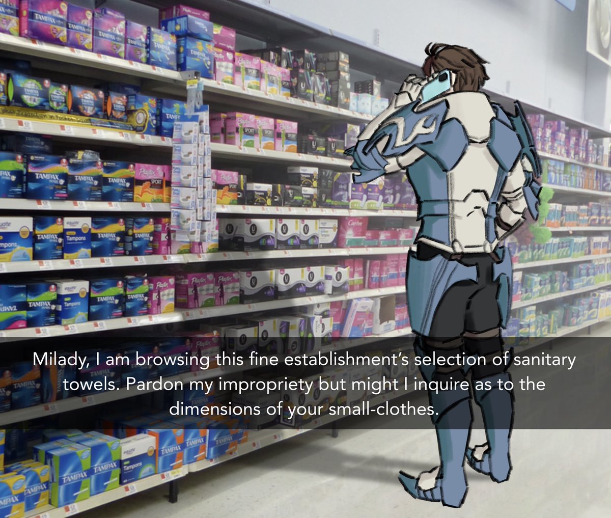 OctoBrushido's tweet image. text by @gatorbff thank you 😭
#FrederickFriday