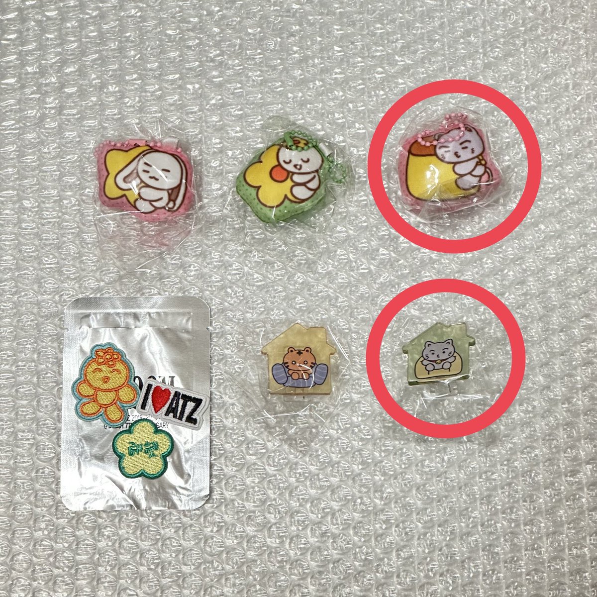 さんとに tweet media