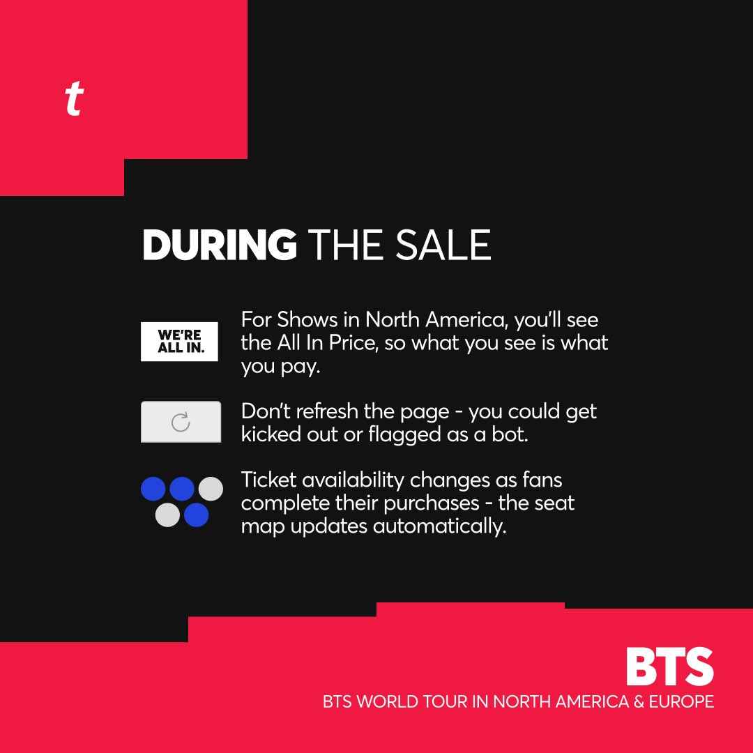 Ticketmaster tweet media
