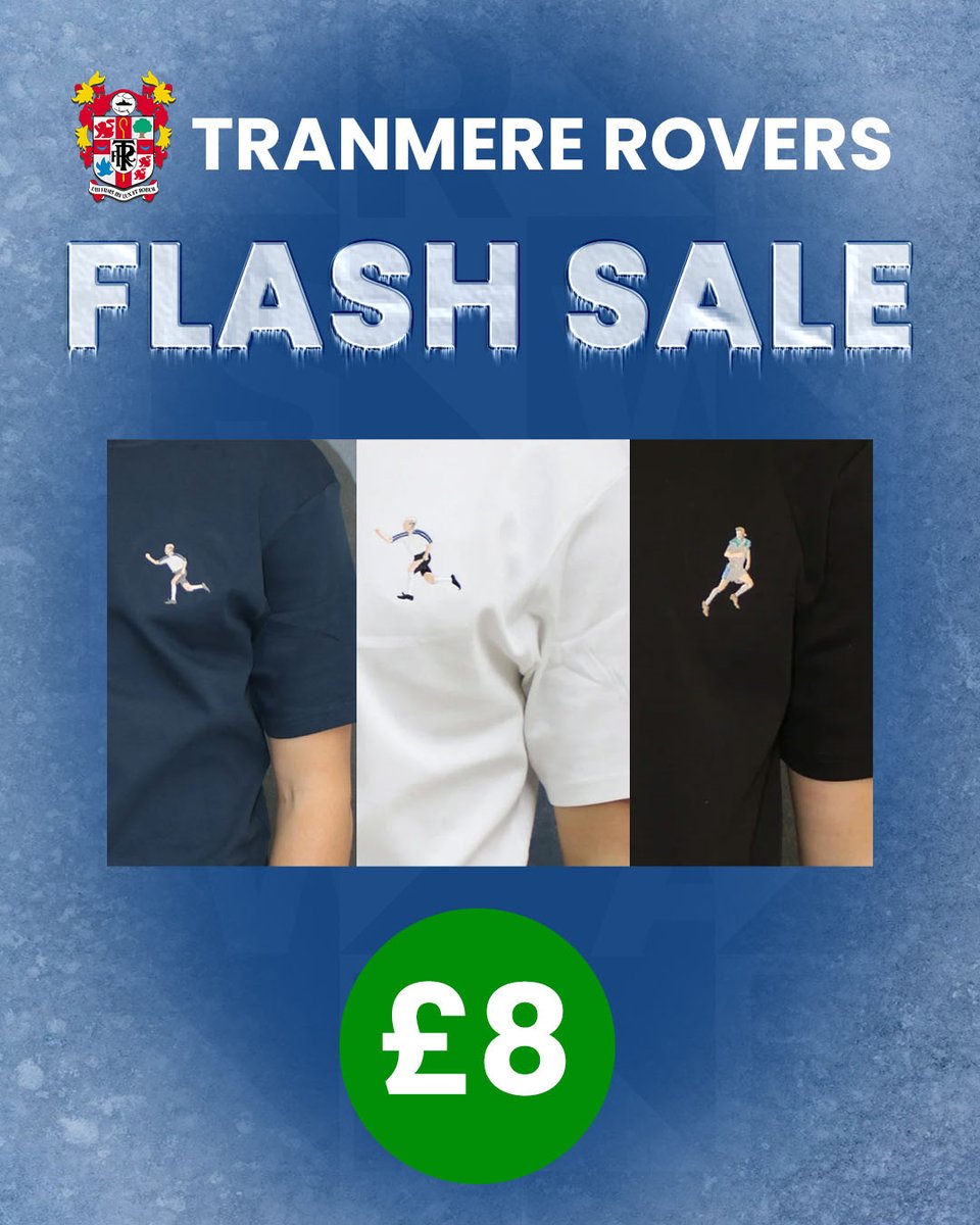TRFC Official Store tweet media