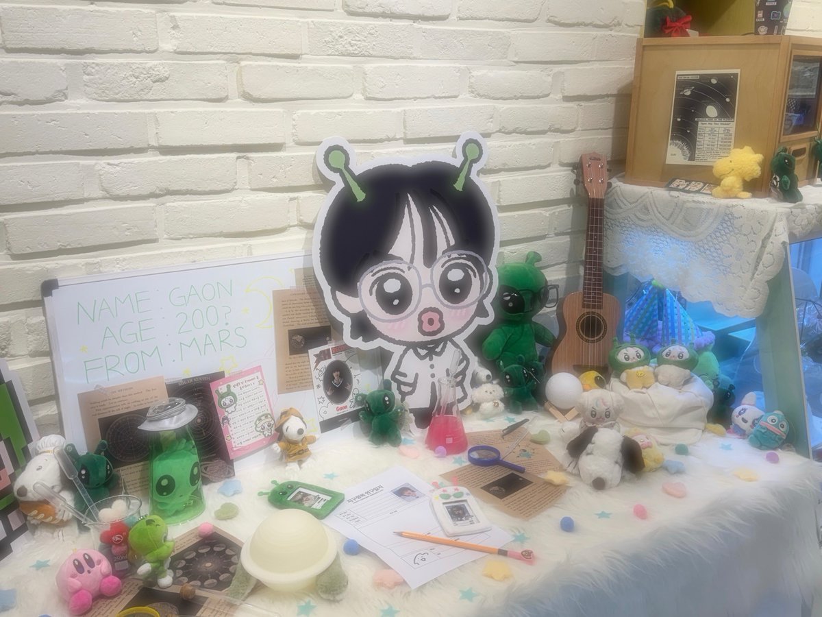 balll887's tweet photo. 너무너무귀여웟던..♡
#외계인이_있다고_믿냐고요
#약45억지구역사에서우리가만난건운명 https://t.co/Xmxmr6eSUy