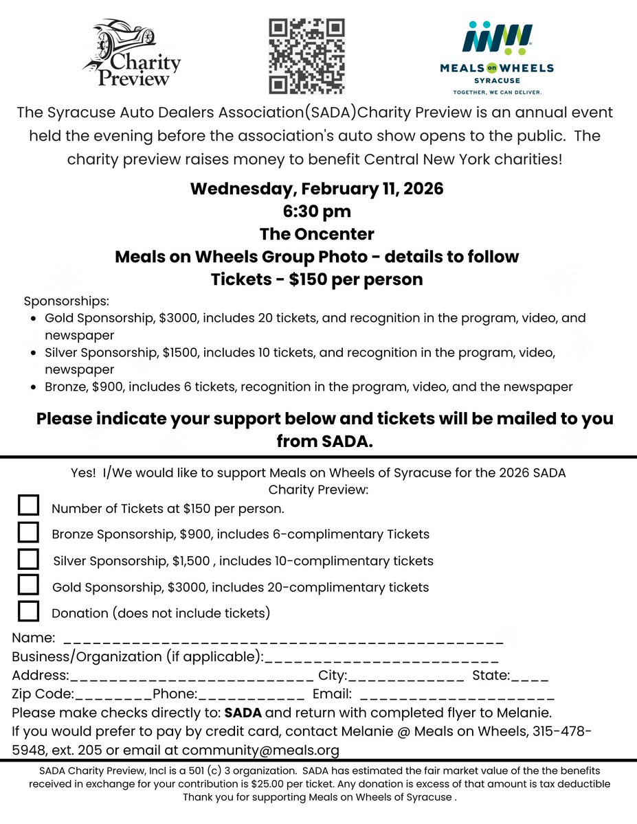 Meals on Wheels tweet media