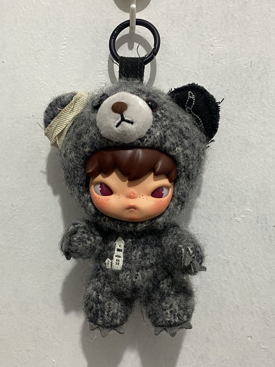 devilry28's tweet image. 🐻🤏🏻