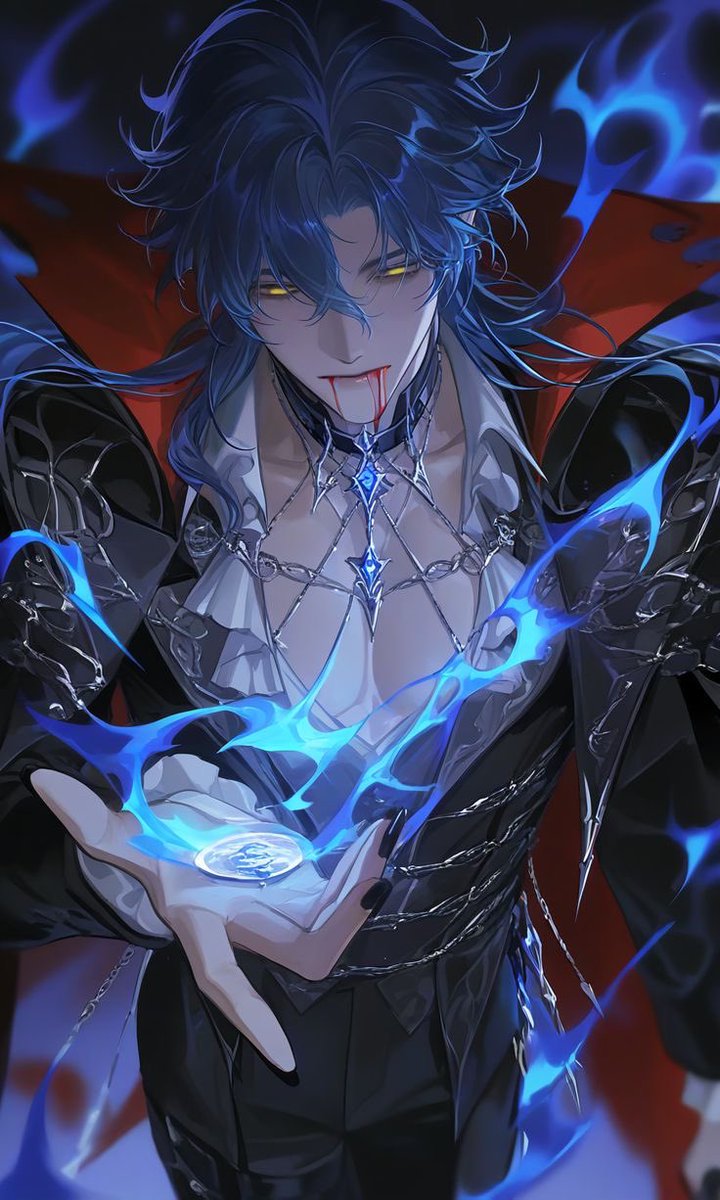 #genshinimpact #flins